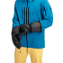 Rukavice Mammut Arctic Mitten (1190-00061) black 0001