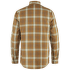 Košile dlouhý rukáv Fjällräven Fjällglim Shirt Men Chestnut-Timber Brown
