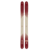 Lyže Zag Skis Slap 104 BURGUNDY/BEIGE
