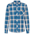 Košile dlouhý rukáv La Sportiva SASQUATCH SHIRT Men Space Blue/Maple