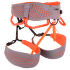 Sedák Mammut Comfort Fast Adjust Harness Women shark-safety orange 00431