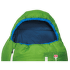Spacák Grüezi bag Biopod Wolle Kids World Traveller Holly Green
