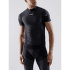 Triko krátký rukáv Craft ACTIVE EXTREME X WIND SS Men 999985 Black/Granite