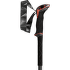 Hole Leki Makalu bright red-black-dark anthracite