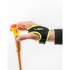 Hole Leki Ultratrail FX.One bright red-black-neonyellow