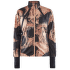 Bunda Craft ADV Essence Wind Jacket Women černá s oranžovou