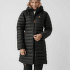 Parka Fjällräven Snow Flake Parka Women Dark Navy