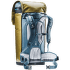 Batoh deuter Gravity Wall Bag 50 clay-arctic