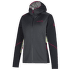 COSMIC HOODY Women Carbon/Celadon