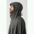Pončo Fjällräven Poncho Dark Olive