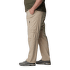 Kalhoty Columbia Silver Ridge™ Utility Convertible Pant Men Tusk 221