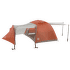 Přístřešek Big Agnes Copper Hotel HV UL2 Accessory fly Orange/Gray