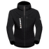 Aenergy SO Hybrid Hooded Jacket Men black 0001
