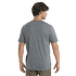 Triko krátký rukáv Icebreaker Merino 150 Tech Lite II SS Tee Icebreaker Logo Camo Men Gritstone HTHR