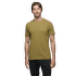 Triko krátký rukáv Black Diamond BD Stripes SS Tee Men Dark Curry-Amber