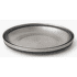 Miska Sea to Summit Detour Stainless Steel Collapsible Bowl - L Beluga Black