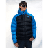 Bunda Sir Joseph Stelvio Men turquoise/black