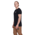 Triko krátký rukáv Mammut Massone T-Shirt Men Emblems 1289 alvatern