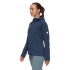 Bunda Mammut Madris Light ML Hooded Jacket Women holunder