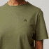 Triko krátký rukáv Fjällräven Hemp Blend T-shirt Women Chalk Rose
