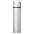 Classic Light Vacuum Bottle 1.0L Stainless