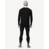 Triko dlouhý rukáv Devold Expedition Shirt Men 950 BLACK