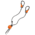 Ferratová brzda Petzl Scorpio Eashook