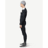 Triko dlouhý rukáv Devold Lauparen Merino 190 Shirt Men 010C RAW WHITE/INK/BLACK