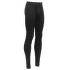 Breeze Plus Merino 200 Longs Men 950A BLACK