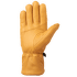 Rukavice Millet LEATHER SHERPA GLOVE HONEY MUSTARD
