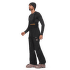 Kalhoty Mammut Eiger Free Pro HS Bib Pants Men black 0001