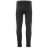 Kalhoty Fjällräven Bergtagen Merino 190 LJ Men Black