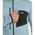 Bunda Ortovox FLEECE GRID JACKET MEN 54201 deep ocean