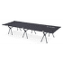 Lehátko Helinox Cot One Convertible Long Black Black