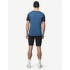 Triko krátký rukáv Devold Classic Linear Tee Men 250B  ROYAL/INK
