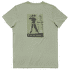 Triko krátký rukáv Devold Premium Woodworker Tee Men FOG