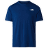 24/7 Box NSE SS Tee Men ESTATE BLUE