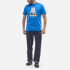 Triko krátký rukáv Millet CIMAI SUMMIT TS SS Men CORONET BLUE