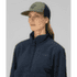 Kšiltovka Norrona /29 Trucker Tech Cap Caviar Black