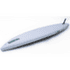 Paddleboard Gladiator GLADIATOR ONE 12.6 White WHITE