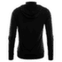 Triko dlouhý rukáv Aclima LightWool Hoodie Women Jet Black