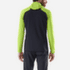 Bunda Millet KAMET GRID HD MEN MACAW GREEN/BLACK