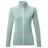 SENECA FLEECE Jacket Women F0064 AQUATIC
