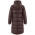 Parka Fjällräven Expedition Long Down Parka Women Black Oak