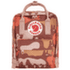 Batoh Fjällräven KANKEN GRAPHICS MINI ChalkRose-Hidden Animals