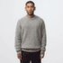 Svetr Fjällräven Övik Neps Knit Sweater Men Light Beige