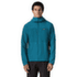Bunda Patagonia R2 TECHFACE HOODY Men Deer Brown