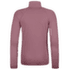 Bunda Ortovox FLEECE GRID JACKET WOMEN 35401 Dusk Rose