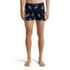 Boxerky Icebreaker Merino 150 Anatomica Boxers Bear Tour AOP Men Midnight Navy