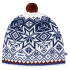 AW41 Windstopper Knitted Hat Off white